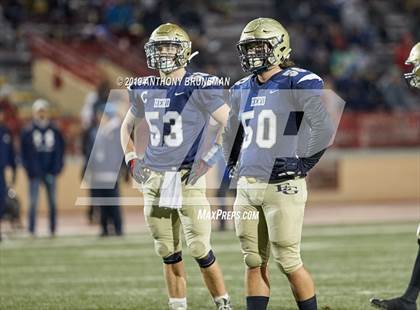 Thumbnail 3 in Elk Grove vs. Whitney (CIF SJS D2 Final) photogallery.