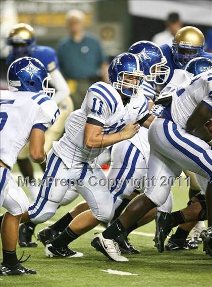 Thumbnail 3 in Peachtree Ridge vs. McEachern (Corky Kell Classic) photogallery.