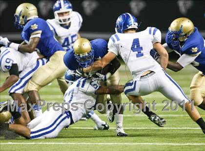 Thumbnail 3 in Peachtree Ridge vs. McEachern (Corky Kell Classic) photogallery.