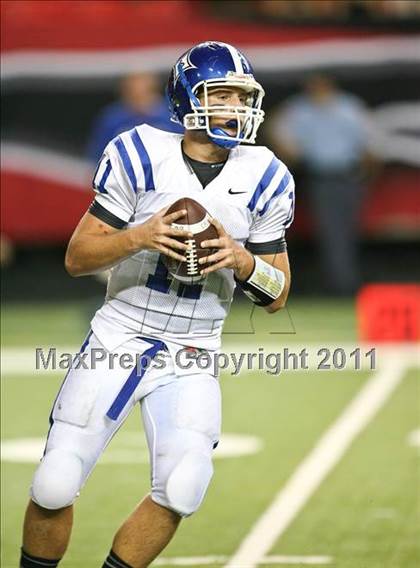 Thumbnail 3 in Peachtree Ridge vs. McEachern (Corky Kell Classic) photogallery.
