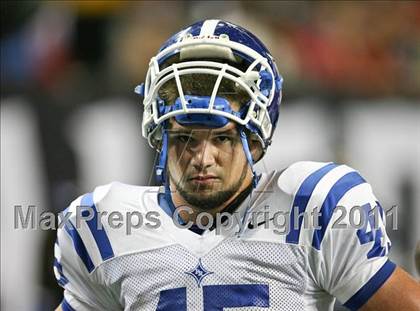 Thumbnail 3 in Peachtree Ridge vs. McEachern (Corky Kell Classic) photogallery.