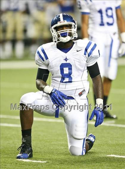 Thumbnail 1 in Peachtree Ridge vs. McEachern (Corky Kell Classic) photogallery.