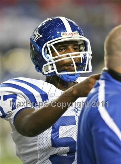 Thumbnail 1 in Peachtree Ridge vs. McEachern (Corky Kell Classic) photogallery.