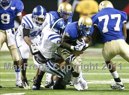 Thumbnail 1 in Peachtree Ridge vs. McEachern (Corky Kell Classic) photogallery.