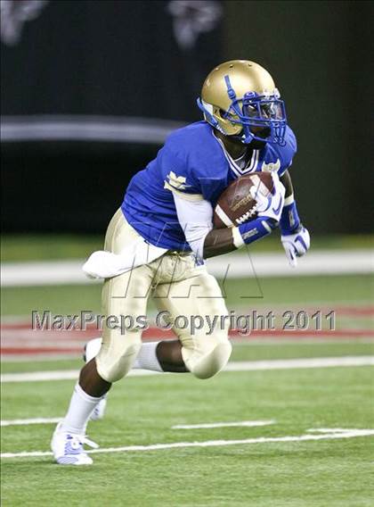 Thumbnail 2 in Peachtree Ridge vs. McEachern (Corky Kell Classic) photogallery.