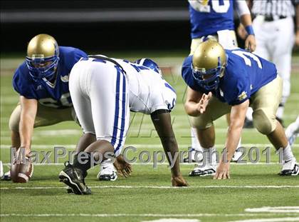 Thumbnail 3 in Peachtree Ridge vs. McEachern (Corky Kell Classic) photogallery.