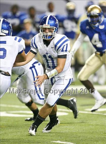 Thumbnail 1 in Peachtree Ridge vs. McEachern (Corky Kell Classic) photogallery.