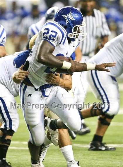 Thumbnail 2 in Peachtree Ridge vs. McEachern (Corky Kell Classic) photogallery.