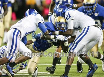 Thumbnail 1 in Peachtree Ridge vs. McEachern (Corky Kell Classic) photogallery.