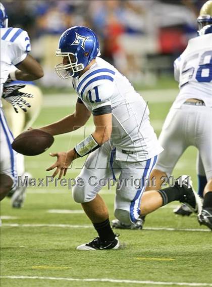 Thumbnail 1 in Peachtree Ridge vs. McEachern (Corky Kell Classic) photogallery.