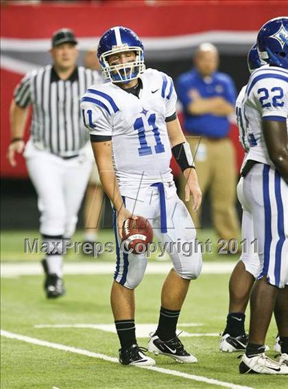 Thumbnail 2 in Peachtree Ridge vs. McEachern (Corky Kell Classic) photogallery.