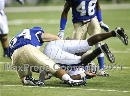 Thumbnail 3 in Peachtree Ridge vs. McEachern (Corky Kell Classic) photogallery.