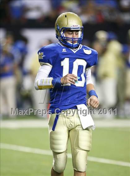 Thumbnail 3 in Peachtree Ridge vs. McEachern (Corky Kell Classic) photogallery.