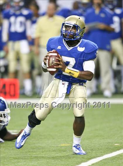Thumbnail 3 in Peachtree Ridge vs. McEachern (Corky Kell Classic) photogallery.