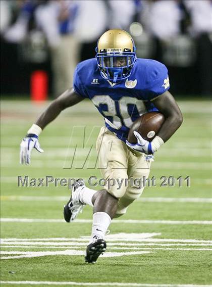 Thumbnail 2 in Peachtree Ridge vs. McEachern (Corky Kell Classic) photogallery.