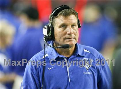Thumbnail 1 in Peachtree Ridge vs. McEachern (Corky Kell Classic) photogallery.