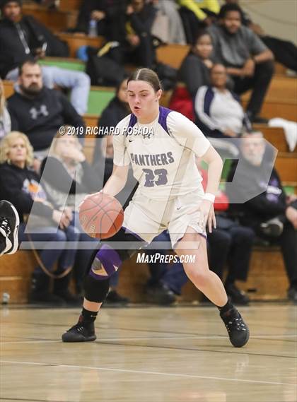 Thumbnail 1 in Washington Union vs. Central (H.I.T Hoover High School) photogallery.