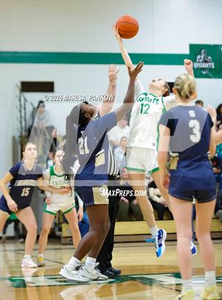 Bishop Ludden vs Skaneateles