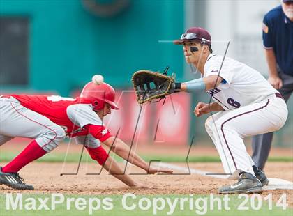 Thumbnail 3 in Loyalsock Township. vs. Central (PIAA Class AA Final) photogallery.