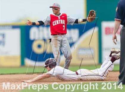 Thumbnail 3 in Loyalsock Township. vs. Central (PIAA Class AA Final) photogallery.