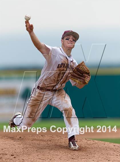 Thumbnail 1 in Loyalsock Township. vs. Central (PIAA Class AA Final) photogallery.