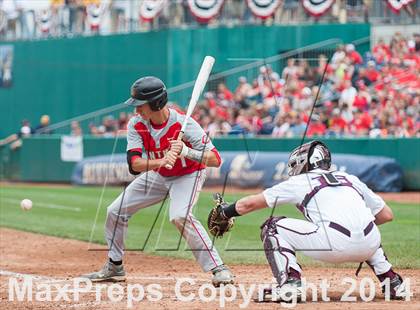 Thumbnail 1 in Loyalsock Township. vs. Central (PIAA Class AA Final) photogallery.