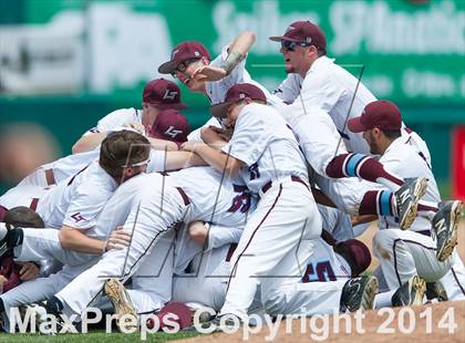 Thumbnail 1 in Loyalsock Township. vs. Central (PIAA Class AA Final) photogallery.