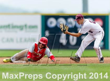 Thumbnail 3 in Loyalsock Township. vs. Central (PIAA Class AA Final) photogallery.