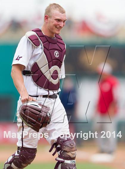 Thumbnail 3 in Loyalsock Township. vs. Central (PIAA Class AA Final) photogallery.