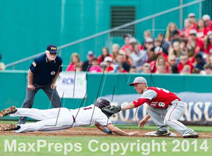 Thumbnail 1 in Loyalsock Township. vs. Central (PIAA Class AA Final) photogallery.