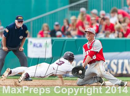 Thumbnail 1 in Loyalsock Township. vs. Central (PIAA Class AA Final) photogallery.