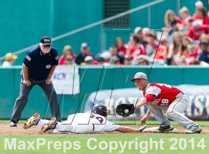 Thumbnail 1 in Loyalsock Township. vs. Central (PIAA Class AA Final) photogallery.