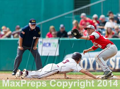 Thumbnail 2 in Loyalsock Township. vs. Central (PIAA Class AA Final) photogallery.
