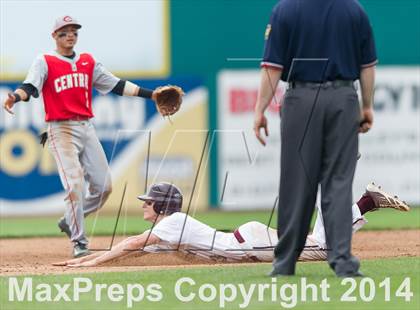 Thumbnail 2 in Loyalsock Township. vs. Central (PIAA Class AA Final) photogallery.