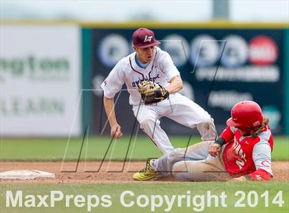 Thumbnail 3 in Loyalsock Township. vs. Central (PIAA Class AA Final) photogallery.