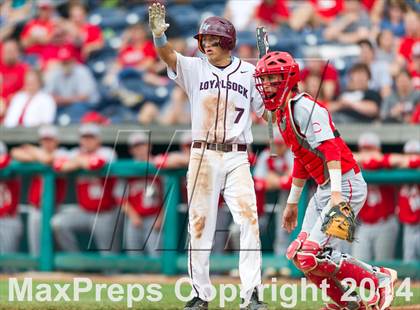 Thumbnail 1 in Loyalsock Township. vs. Central (PIAA Class AA Final) photogallery.