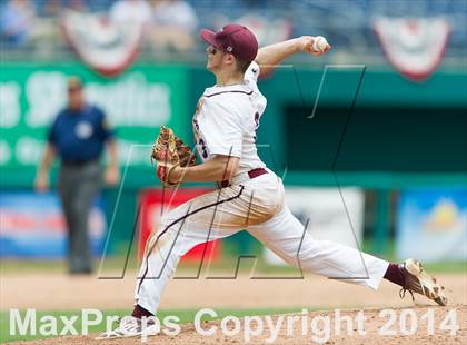 Thumbnail 3 in Loyalsock Township. vs. Central (PIAA Class AA Final) photogallery.