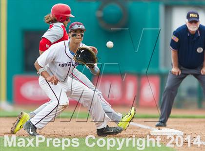 Thumbnail 1 in Loyalsock Township. vs. Central (PIAA Class AA Final) photogallery.