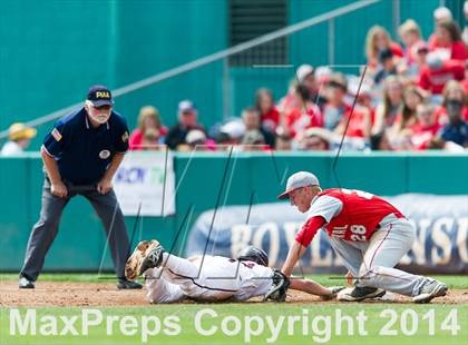 Thumbnail 2 in Loyalsock Township. vs. Central (PIAA Class AA Final) photogallery.