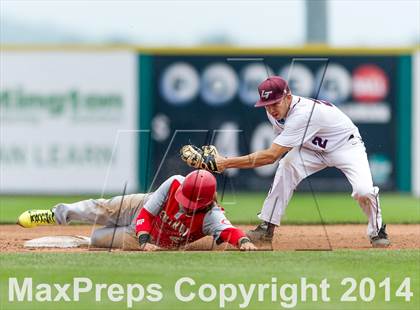 Thumbnail 2 in Loyalsock Township. vs. Central (PIAA Class AA Final) photogallery.