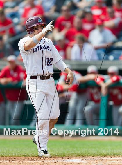 Thumbnail 1 in Loyalsock Township. vs. Central (PIAA Class AA Final) photogallery.