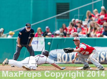 Thumbnail 3 in Loyalsock Township. vs. Central (PIAA Class AA Final) photogallery.