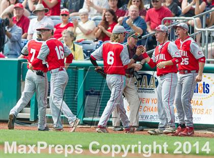 Thumbnail 3 in Loyalsock Township. vs. Central (PIAA Class AA Final) photogallery.