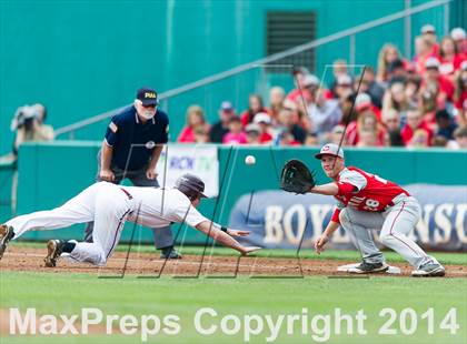 Thumbnail 3 in Loyalsock Township. vs. Central (PIAA Class AA Final) photogallery.