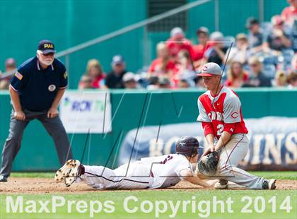 Thumbnail 1 in Loyalsock Township. vs. Central (PIAA Class AA Final) photogallery.