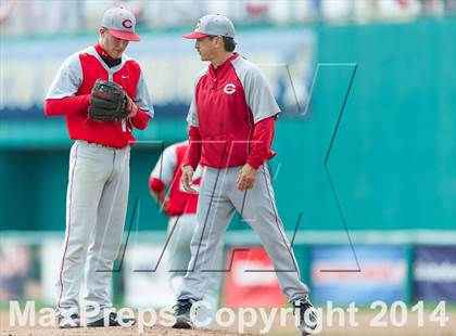 Thumbnail 3 in Loyalsock Township. vs. Central (PIAA Class AA Final) photogallery.