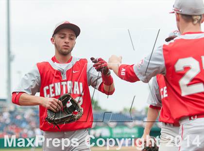 Thumbnail 2 in Loyalsock Township. vs. Central (PIAA Class AA Final) photogallery.