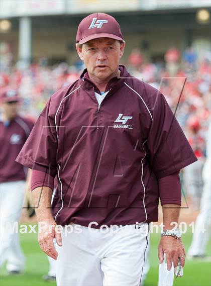 Thumbnail 2 in Loyalsock Township. vs. Central (PIAA Class AA Final) photogallery.