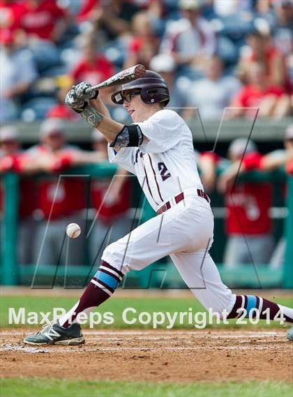 Thumbnail 2 in Loyalsock Township. vs. Central (PIAA Class AA Final) photogallery.