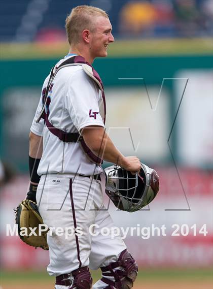 Thumbnail 2 in Loyalsock Township. vs. Central (PIAA Class AA Final) photogallery.